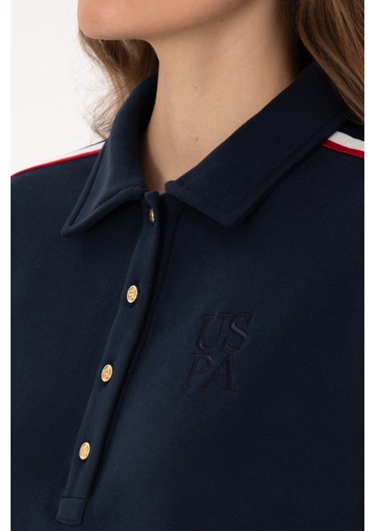 Kadın Lacivert Elbise (Örme) 50313934-VR033