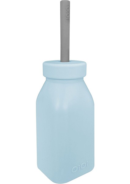 Şişe Pipet Mineral Blue Powder Grey