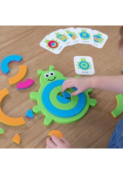 Brain Toys Uğur Böceği Puzzle fiyatları