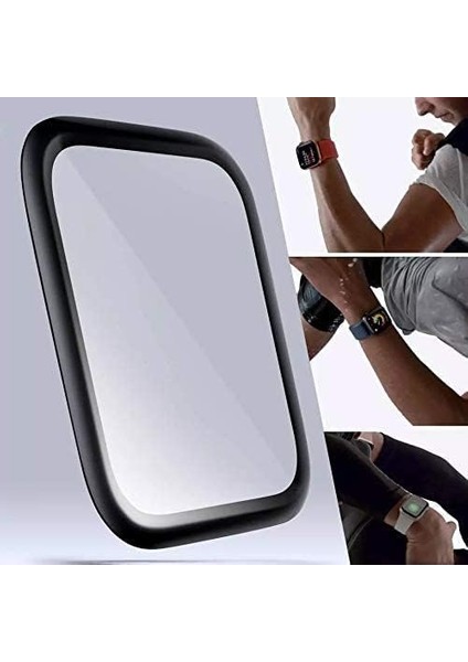 Series 49MM Akıllı Saat Için Ekranı Tam Kaplayan Esnek Cam Ekran fiyatları