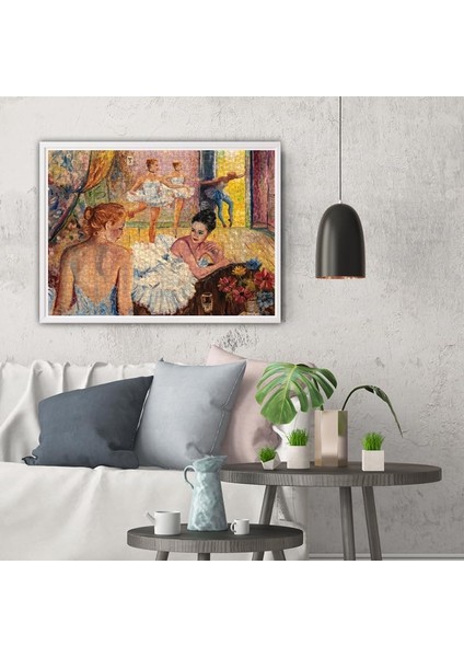 Puzzle - Bale Stüdyosu / 1000 Parça Puzzle, #1119 fiyatları