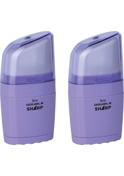 Dblsharp Sılgılı Kalemtıras Lavanta 2lı