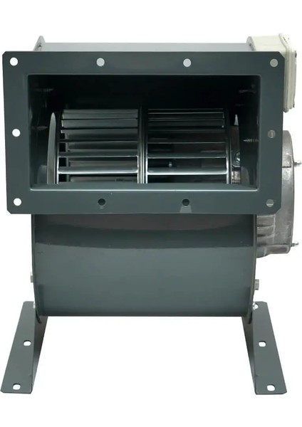 Ayas ÇES-185-4K-MÇIFT Emişli Radyal Salyangoz Fan fiyatları