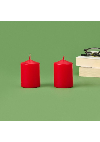 Love 2'li Mum Seti - Kırmızı fiyatları