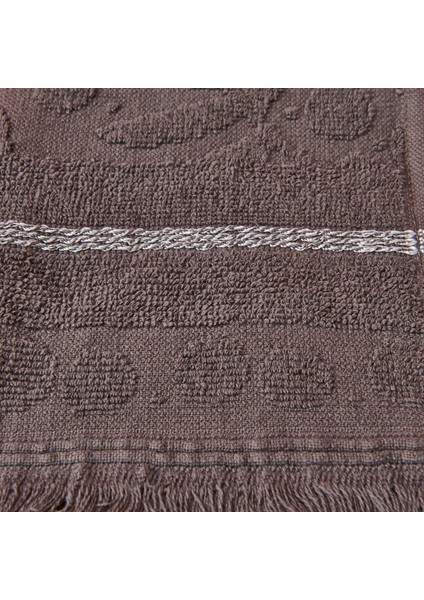 Soft Zeleno El Havlusu - Antrasit - 30X50 cm modelleri