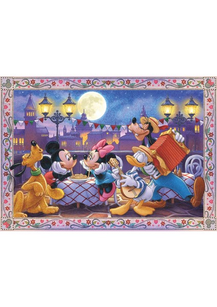 1000 Parçalı Puzzle Wd Mosaic, Yapboz