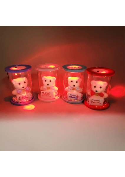 Happy Birthday Işıklı Ayıcık fiyatları