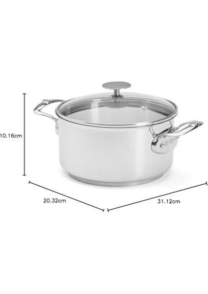 Buyer Milady 3427.20 Tencere Kapağı Pişirme 20 cm fiyatları