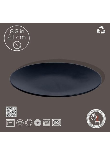 Döküm Yuvarlak Tabak, Çap 21 modelleri