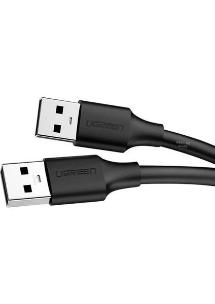 USB To USB ve Şarj Kablosu, 2 Metre