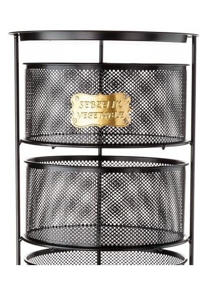 Katlı Sebzelik Ürün Yükseklik 94 cm fiyatları