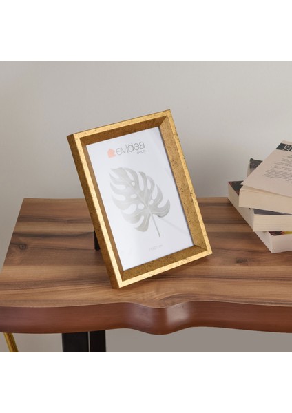 Deco Dandelion Çerçeve - Gold - 15X21 cm modelleri