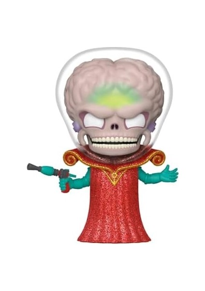 Nita Toys Pop Movies: Mars Attacks - Martian Ambassador Figür fiyatları