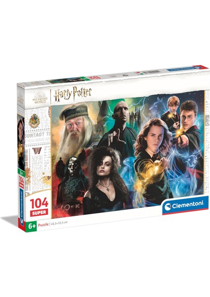 104 El. Super Kolor Potter