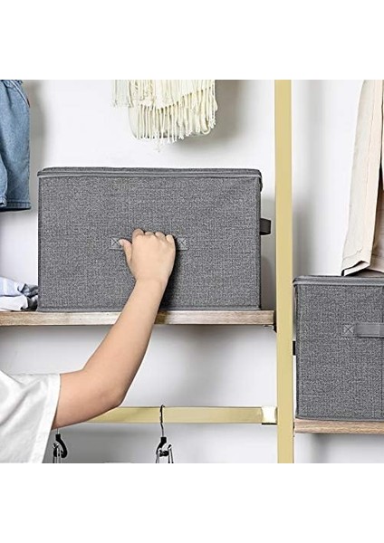 Kapaklı Saklama Kutuları, 3&apos;lü Set RYZB03G fiyatları