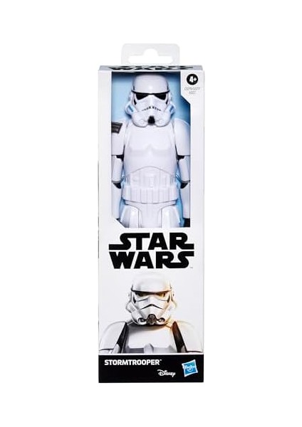 Wars Titan Hero Serisi Stormtrooper 30 Cm&apos;lik Aksiyon Figürü fiyatları