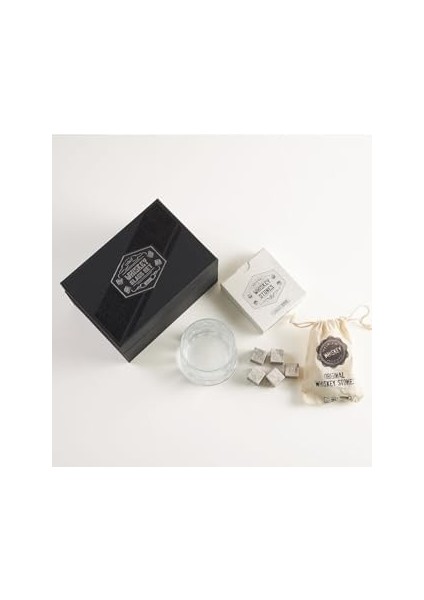 Özel Kutusunda Desenli Viski Kadeh Seti Viski Taşı Set fiyatları