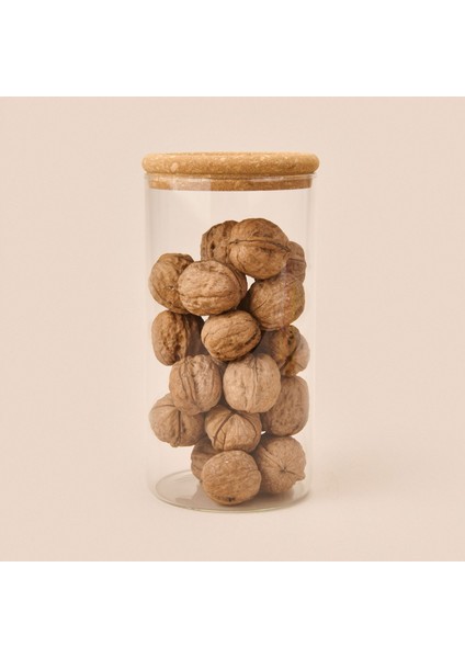 Joseph Cam Kavanoz - Şeffaf / Açık Kahverengi - 1,8 Lt