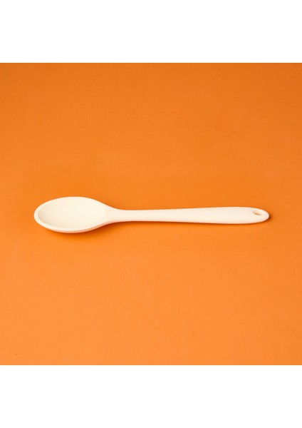 Silikon Kaşık - Krem modelleri