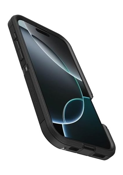 Series Xt Magsafe Kılıf, 16 Pro Max Uyumlu, Darbeye Karşı Koruyucu Kılıf, Şeffaf/siyah fiyatları