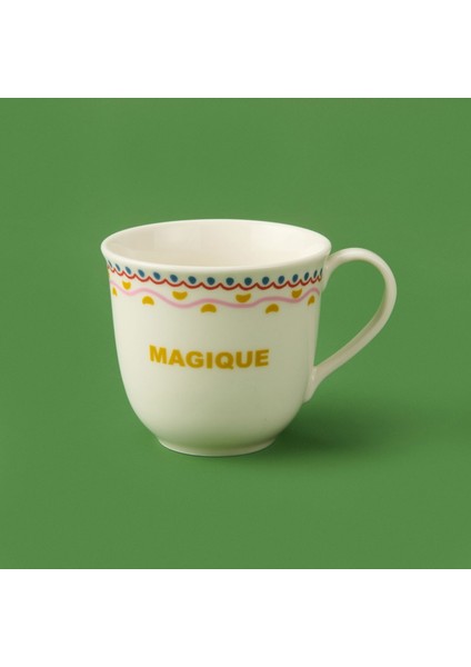 Kitchen Magique Kupa - Renkli - 290 ml