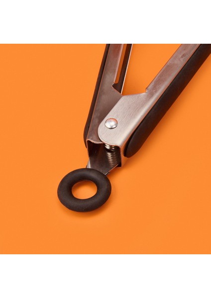 Çelik Maşa - Gri - 34 cm modelleri