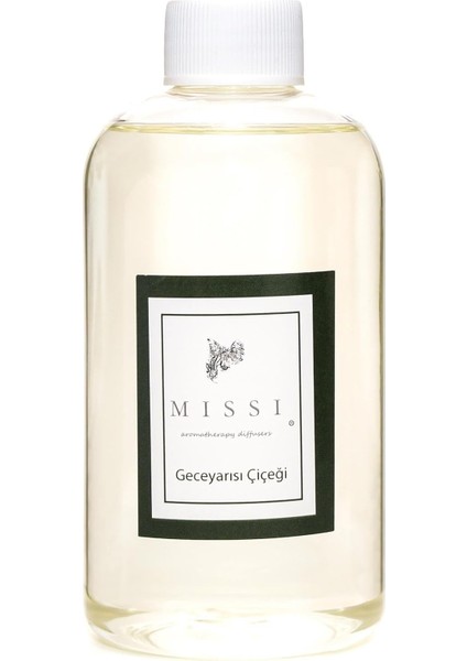 250 cc Geceyarısı Çiçeği Oda Kokusu Yedek Esansı