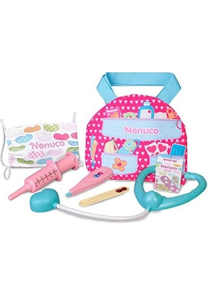 Acil Çantası, Oyuncak Bebekler Için Tıbbi Aksesuarlar, 3 Yaş ve Üzeri Çocuklar Için Ideal Hediye (Famosa 700016295) fiyatları