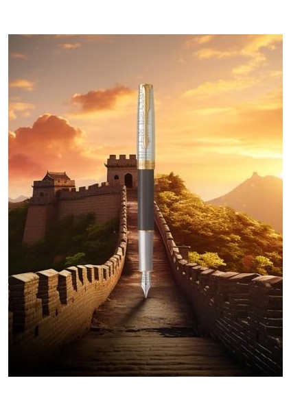 Ancient China Edition Tükenmez modelleri