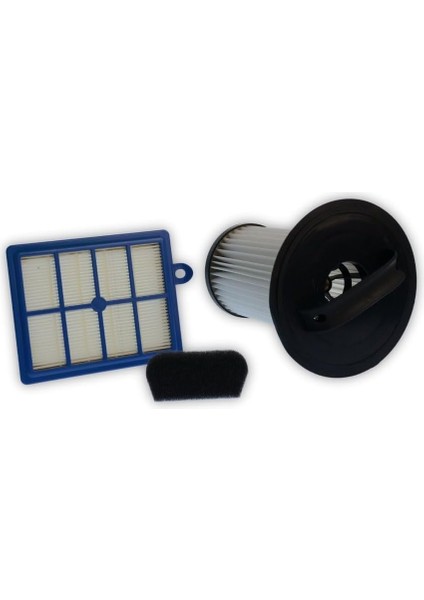 FC9222, FC9225, FC9238 Autoclean ile Uyumlu Filtre Seti