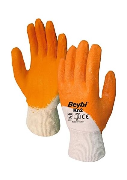 Eldiven No:10 Turuncu modelleri