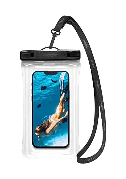 Aqua Shield Floating Waterproof Ipx8 Sertifikalı Su Geçirmez Yüzer Kılıf A610 Crystal Clear - AMP04530 modelleri