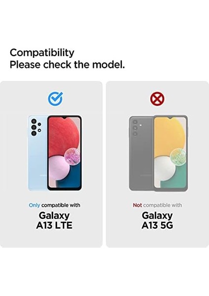 Galaxy A13 Kılıf Thin Fit - ACS04314 fiyatları