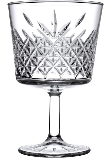 ve Kadehler, Timeless Kokteyl Kadehi, 270 Cc, Dörtlü Hediyelik Kutu