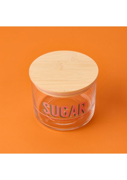 Dia Retro Kapaklı Cam Kavanoz - Renkli - 535 ml modelleri