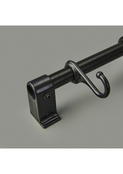 Ahmet Askı Rayı - Siyah - 53 cm modelleri