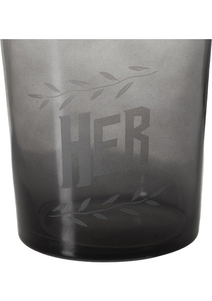 Concept Retro Içecek Seti, Siyah