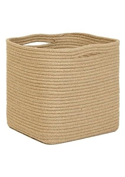 Textile Jüt Sepet 30 x 30 x 30 cm fiyatları