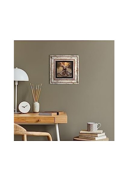 Taş Duvar Tablosu - Çerçeveli Taş Tablo - Dekoratif Duvar Sanatı - Modern Ev ve Ofis Duvar Dekoru T1-264 fiyatları