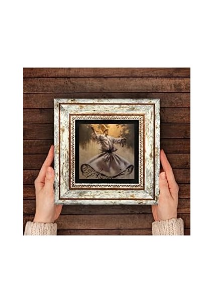 Taş Duvar Tablosu - Çerçeveli Taş Tablo - Dekoratif Duvar Sanatı - Modern Ev ve Ofis Duvar Dekoru T1-264 modelleri