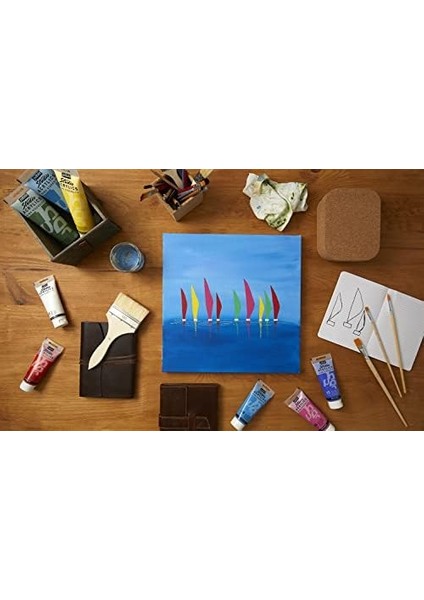 831*20 Akrilik, 100 ml modelleri