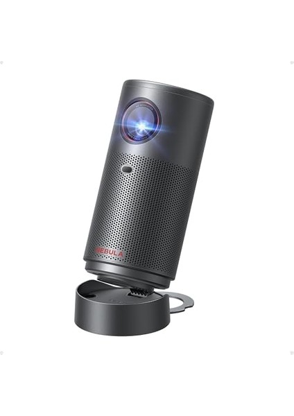 , Capsule Air, Dünyanın En Küçük Tv Projeksiyon Cihazı, Sadece 650G, 2 Saat Oynatma, Otomatik Odak - Siyah fiyatları