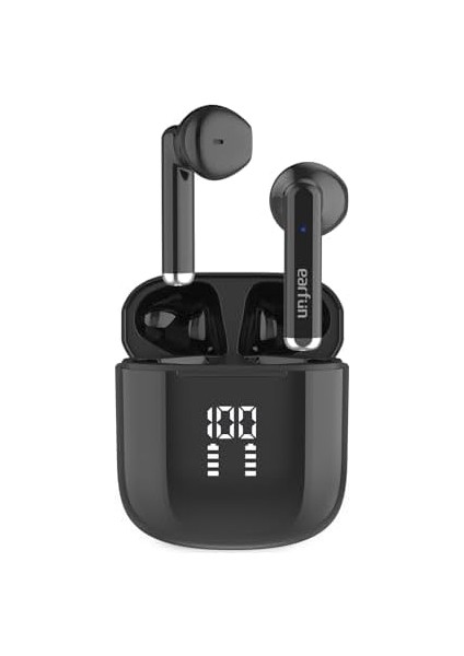 Air Lite TW204 Siyah 4 Mikrofonlu Enc Tws Ipx7 Su Geçirmezlik Bluetooth Gerçek Kablosuz Kulak modelleri