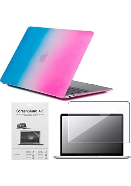 13 Pro M2 A2686 Gökkuşağı Kılıf Koruyucu +Ekran Filmi CMPTM2-133RW fiyatları