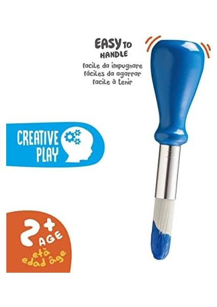 Bebek Fırçası 2+ Yaş, Karışık fiyatları