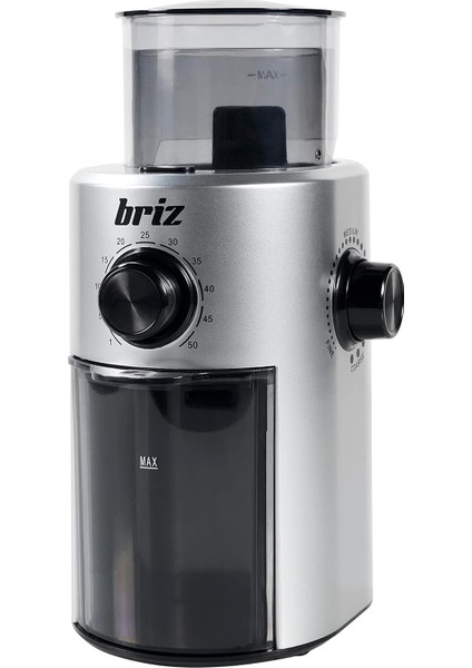 BR742 Zaman Ayarlı Kahve Değirmeni Kahve Öğütücü