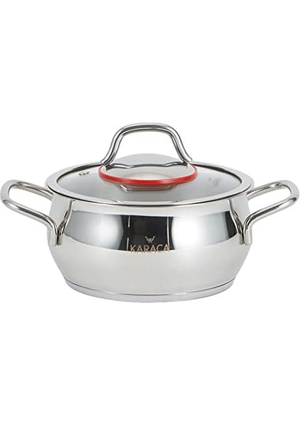 Emirgan Çelik Midi Set 6 Parça modelleri