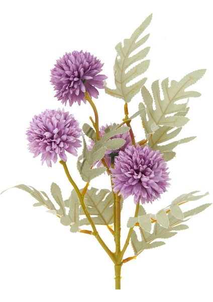 Soft Yapay Çiçek - Mor fiyatları