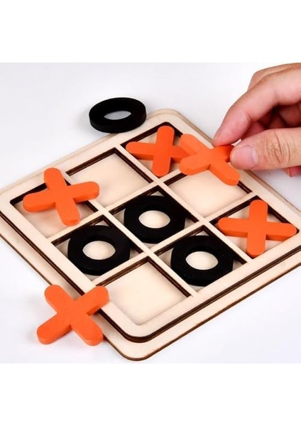 Tahtala Oyun, Çocuk Doğum Günü Hediyelikleri, Ahşap Tahtala Oyun Mini Tahta Oyunu Çocuklar Için, Sınıf Ödülleri, Basit Bulmaca Oyunu, El-Beyin Koordinasyonunu Geliştirme, 3 Parça 3 Renk modelleri
