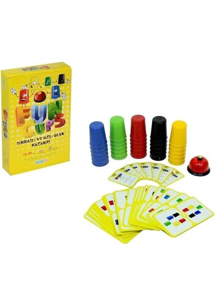 Fun Cups Oyunu fiyatları